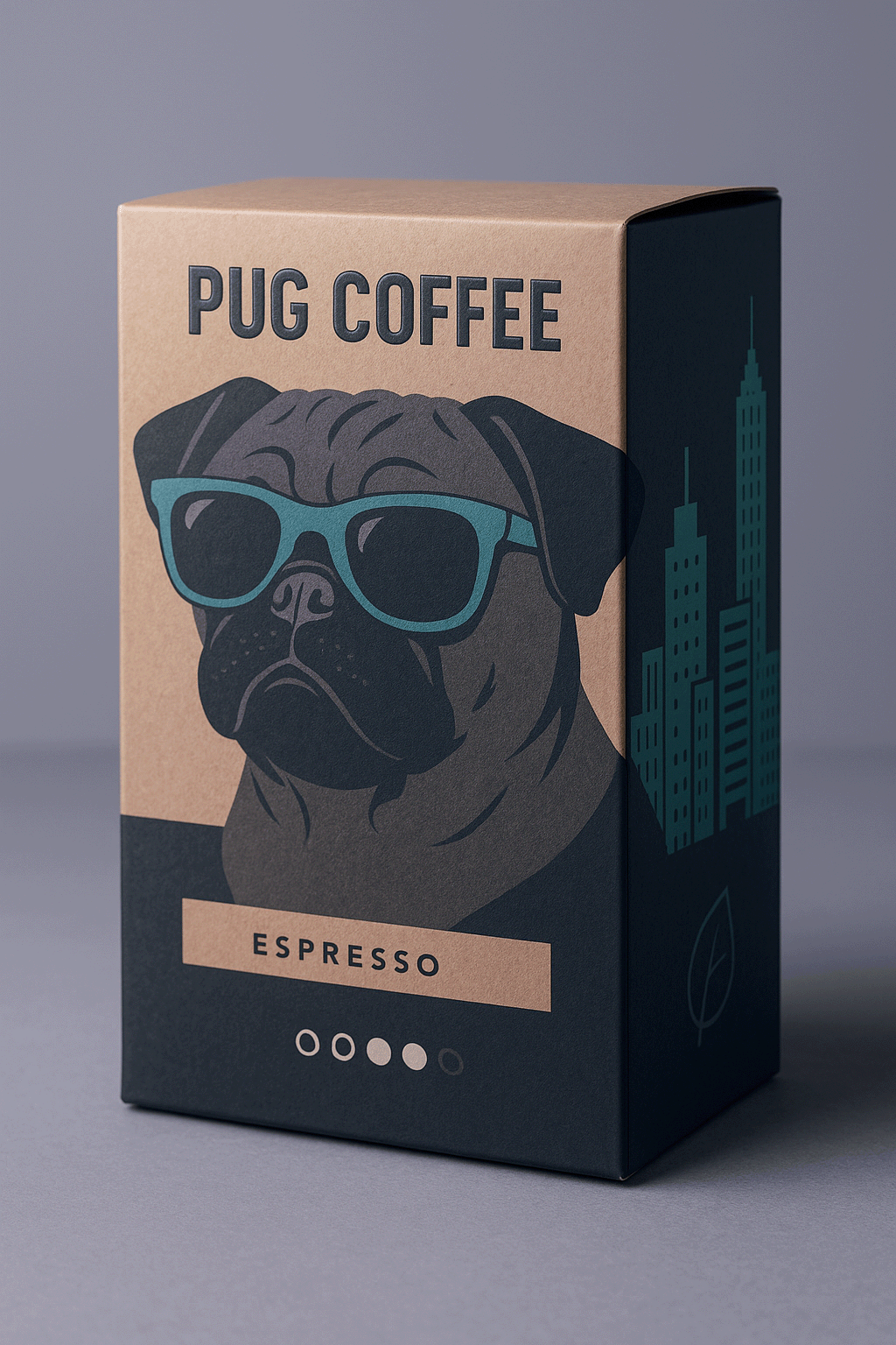 PUG COFFEE 