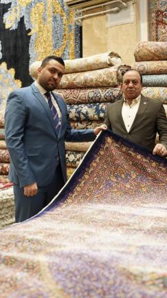 دکتر عرفان هاشمی بنیانگذار و مالک ایران استدیو یکی از افراد تاثیر گذار حوزه تبلیغات ، برندینگ و دیجیتال مارکتینگ
